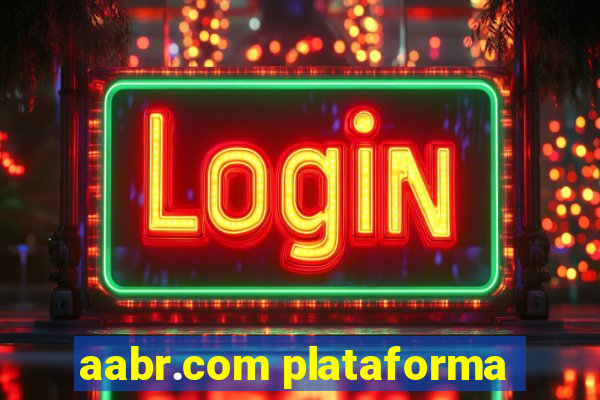 aabr.com plataforma